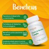 Nutrasien100 Hígado de Bacalao Complex Vit A y Vit D