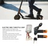 36V 1000W Motor Controller Aluminum Alloy Rubber Electric Bike Controller