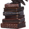 Nemesis Now Bronze Spellcraft Witches Familiar Owl on Book Figure