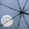 Perletti Technology Golf Pocket Umbrella Men's Open Automatic Umbrella Storm