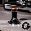 Espresso Tamper 58mm, Spring Loaded Coffee Tamper,Precision Pressure Espresso Tamper