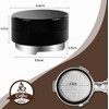 MSIHEY 58 mm Coffee Distributor & Distributor, Gravity Rocker Lever