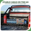 3-Layer Cargo Net for GMC Sierra 1500 / 2500HD /
