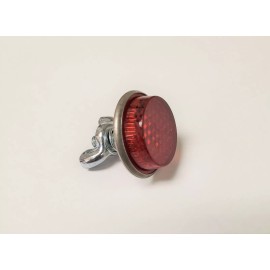 C&N Reproductions, Inc Murray Atomic Missile Exhaust Reflectors-Blu