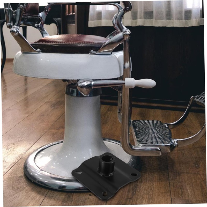 Mikinona Barber Chair Chassis Replacement Metal Parts for Salon Chairs