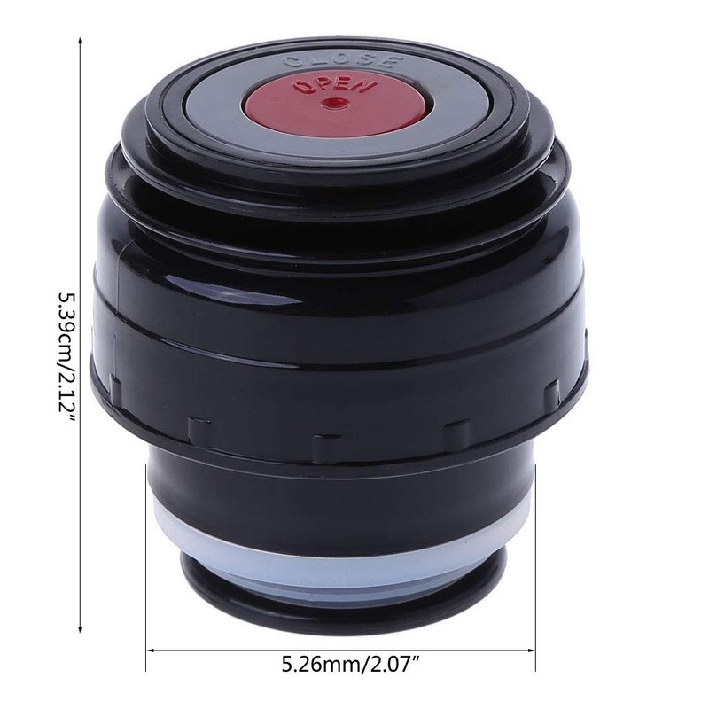Oilmal Bottlecap, 4.5 cm BottleBottle Cap Outdoor Travel Cup Bottle