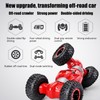 High Speed Remote Control Stunt Car Twisting OffRoad Car 4WD