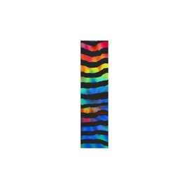 Powell Peralta Skateboard Griptape Rainbow Ripper Black 9" x 33" Grip Sheet