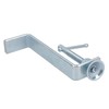 140mm / 5.5in Internal Brick Profile Clamp Fastener Holder Wall