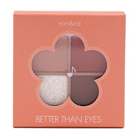 rom&nd #M01 Dry Apple Blossom Eyeshadow 0.2 oz (6.5 g) x 1