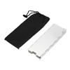 SEADYSKY 14 Plates Camping Stove Windshield Foldable Stove Windscreen for