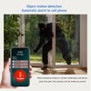 Indoor Security Camera Two Way Voice 1080P HD Night Vision