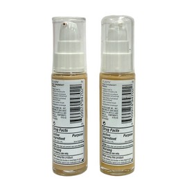 Almay Clear Complexion Makeup Make Myself Clear (1oz / 30mL | 200) NEW; Lot Of 2