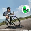 Bike Tyre Liner Anti-Puncture Protection, 110 x 2300mm, 2-Pack, Green,