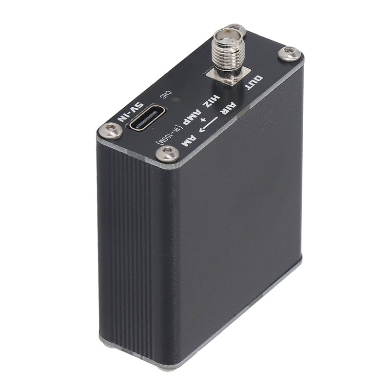 110m AIR to AM HIZ AMP Frequency Converter Aluminum Alloy
