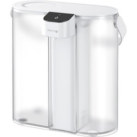 Waterdrop Compact Electric Water Filter Pitcher, Dispenser,Whit