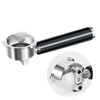 URintells Cuising Replacement 51mm Coffee Portafilter for Espresso Machine EM5410-US/EM5420-US