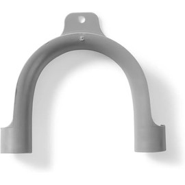 U Shape Washer Drain Hose Hook Drain Outlet Hose Hook Pipe Universal Ideal for Washing Machines & Dishwashers 1 PCS