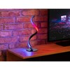 Tracer Ambience RGB Decorative Lamp - Smart Spiral Adjustable Light