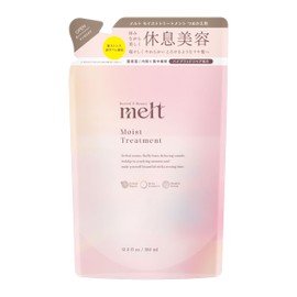 melt Moist Treatment, Refill, 12.8 fl oz (380 ml), Resting Beauty