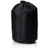 Equinox Bilby Stuff Bag, Black, 12 x 24-Inch