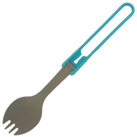 MSR Folding Spork, Blue