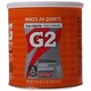 Gatorade Perform G2 02 Perform Thirst Quencher Instant Powder Fruit