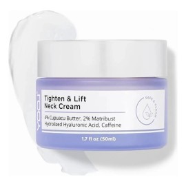 Crema Reafirmante Cuello Tensar Levantar Piel