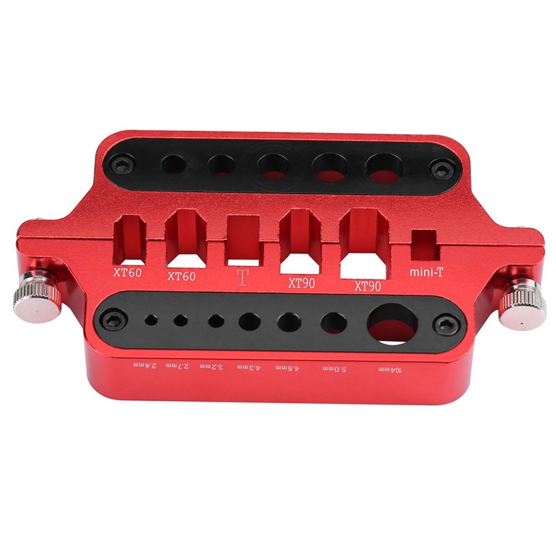 1pc Aluminum Alloy Multifunction Soldering Station Jig Aid for XT60