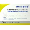 Vitamin D Level Insufficiency Deficiency Testing Kits (1 Test)