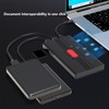 2.5 Inch Hard Drive Enclosure USB3.0 to SATA III Support