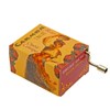 Fridolin 58373 "Toreador Music Box