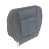 NLQR Driver and Passenger Side Bottom Replacement Seat Covers Colth