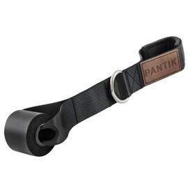 PANTIK Door Anchor for Resistance Bands Gym Home Fitness Workout Band Heavy Duty with D-Ring Solid Nylon Core, Dense Foam, Super Strong Nylon Webbing and