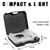 Portable Butane Stove Single Infrared Camping Burners 13000 BTU Outdoor