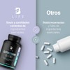 Glutatión de 180c Con Precursor de Glutatión B Life