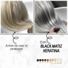 2 Keratina Black Matiz Jehesmipa Original