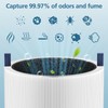 2 Pack 511 Replacement Filters for BLUEAIR Blue Pure 511