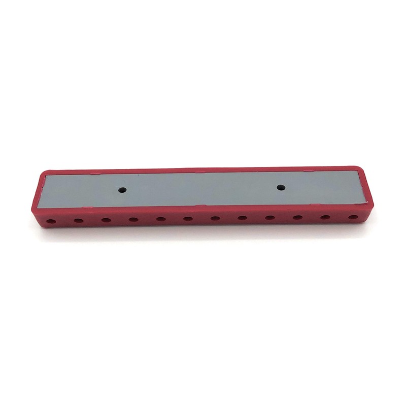 BELI-BECO 64/12 Distribution Plate for Cross-Hole Plugs - Miniature Banana