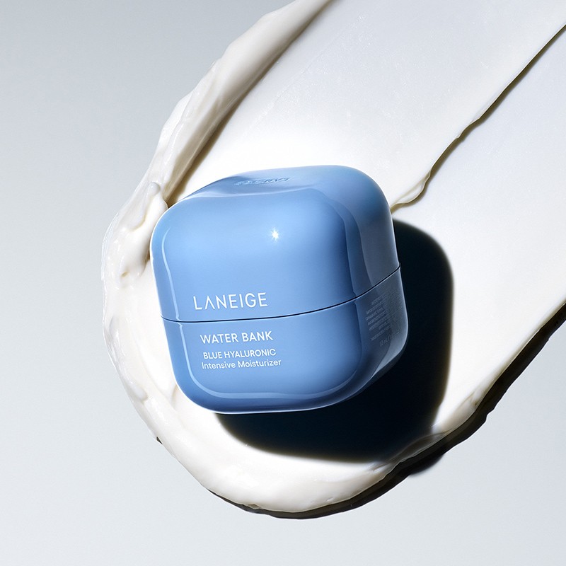 Laneige [라네즈]워터뱅크 블루 히알루로닉 인텐시브 크림 리필 Laneige Water Bank