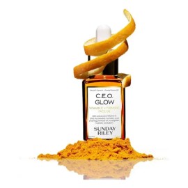 Vitamina C Y Aceite Facial De Crcuma Sunday Riley