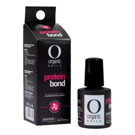Organic Nails Protein Bond Preparador Base Uñas Acrilico O Gel By Organic