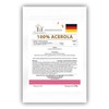 ACEROLA - Forest Vitamin - 100% Acerola - 250g Powder