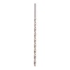 Wood Drill Bit 5 mm 200 mm Long, HSS Spiral
