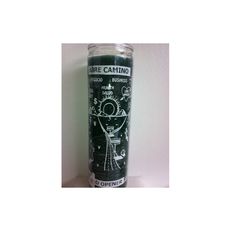 Road Opener (Abre Camino) 7 Day 1 Color Unscented Green