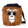 Monkey Chalk Bag - Cool Animal Chalk Bag Edition for