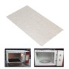 PZRT 4pcs Waveguide Cover, Universal Mica Sheet for All Microwave