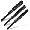 SaferCCTV Square Hole Drill Bit Set for Wood, Bearing Steel