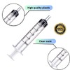 Pack of 10 x 5 ml syringe and 10 x
