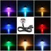 FVTLED WiFi LED Deck Lights Kit, 20 Pack D35 RGB